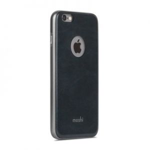 Moshi iGlaze Napa - Etui iPhone 6 Plus/6s Plus (Midnight Blue)