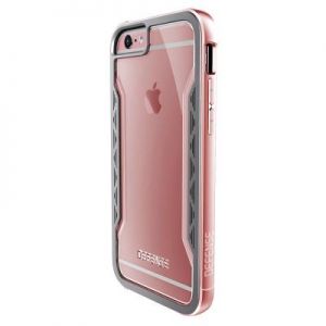 X-Doria Defense Shield - Etui aluminiowe iPhone 6 Plus/6s Plus (Rose Gold)